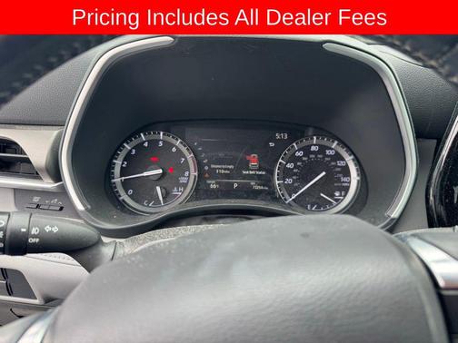 Moon Dust 2021 Toyota Highlander XLE
