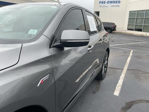 2025 Acura RDX Base