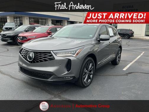 2025 Acura RDX Base