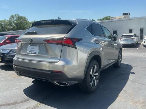 2021 Lexus NX 300 Base