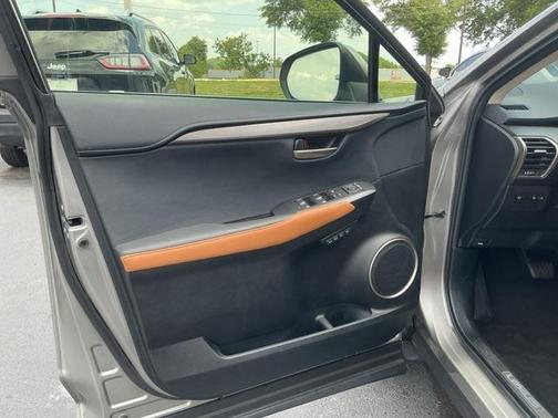 2021 Lexus NX 300 Base