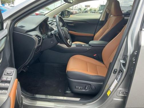 2021 Lexus NX 300 Base