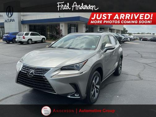 2021 Lexus NX 300 Base