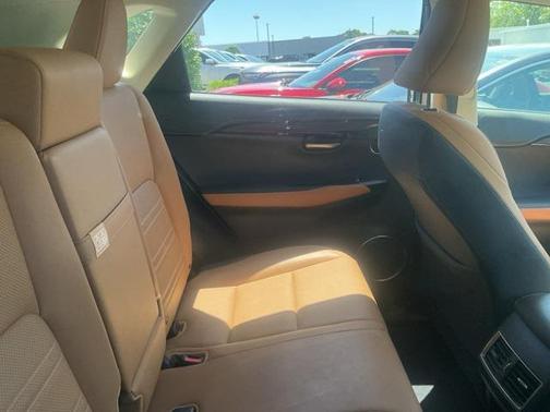 2021 Lexus NX 300 Base