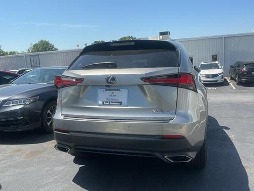 2021 Lexus NX 300 Base