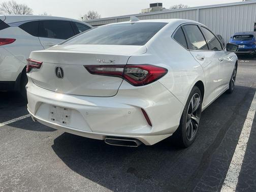2024 Acura TLX Technology