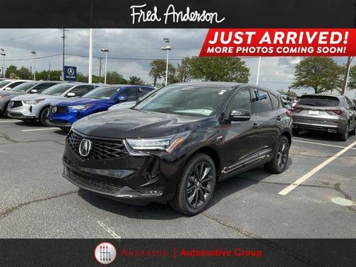 2025 Acura RDX Base