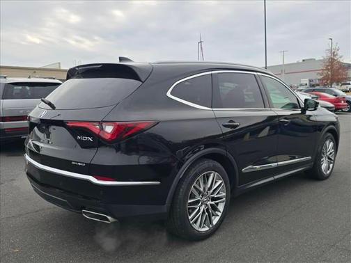 2023 Acura MDX Advance