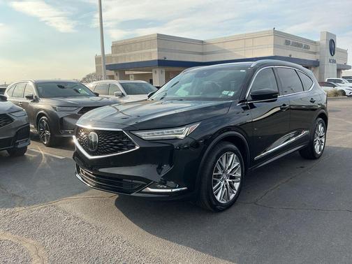 2023 Acura MDX Advance