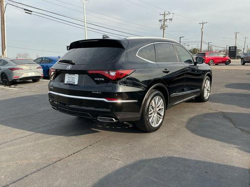 2023 Acura MDX Advance