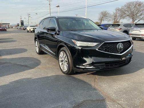 2023 Acura MDX Advance
