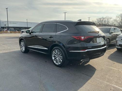 2023 Acura MDX Advance