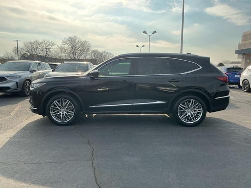 2023 Acura MDX Advance
