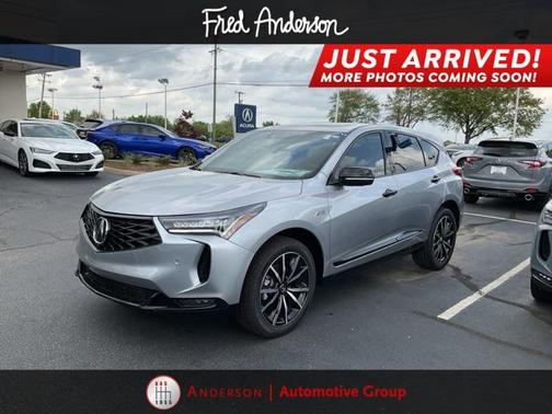 2025 Acura RDX A-Spec Advance Package