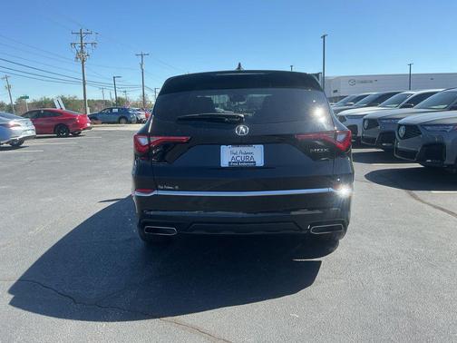 2023 Acura MDX Technology