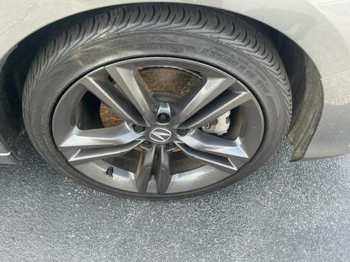 2024 Acura Integra A-Spec Tech Package