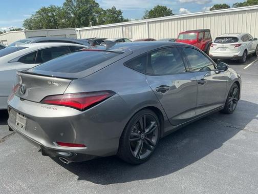 2024 Acura Integra A-Spec Tech Package