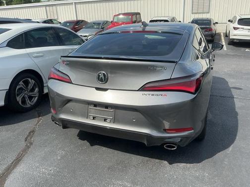 2024 Acura Integra A-Spec Tech Package