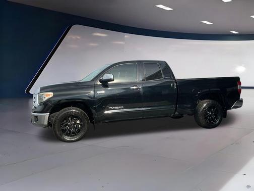 2018 Toyota Tundra Limited