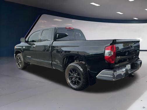 2018 Toyota Tundra Limited