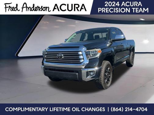 2018 Toyota Tundra Limited
