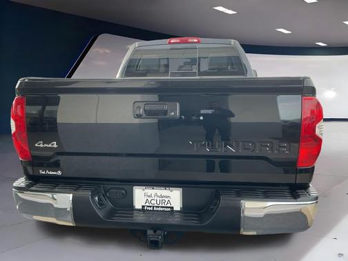 2018 Toyota Tundra Limited