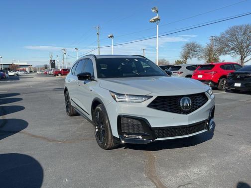 2026 Acura MDX A-SPEC Advance Package