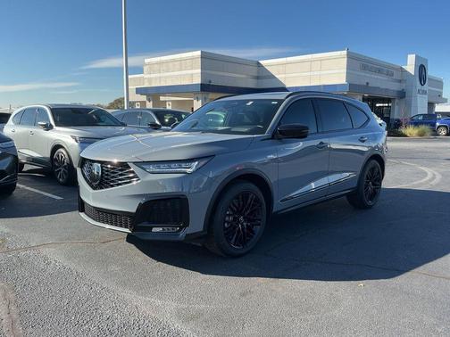 2026 Acura MDX A-SPEC Advance Package