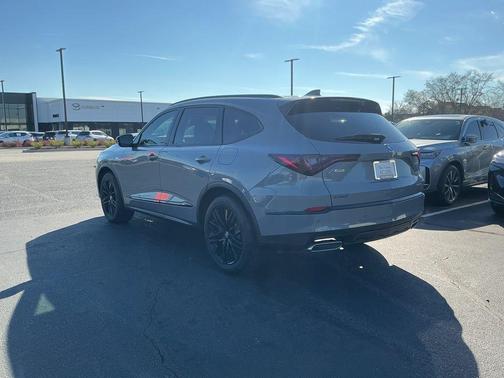 2026 Acura MDX A-SPEC Advance Package