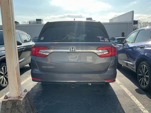 2019 Honda Odyssey EX-L