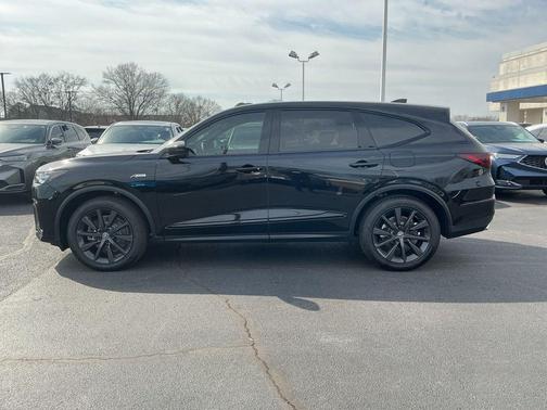 2026 Acura MDX A-SPEC