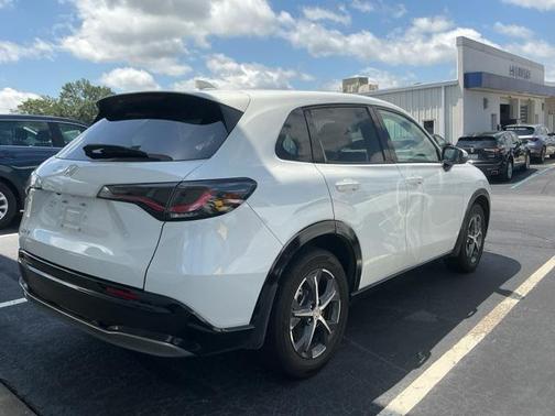 2024 Honda HR-V EX-L