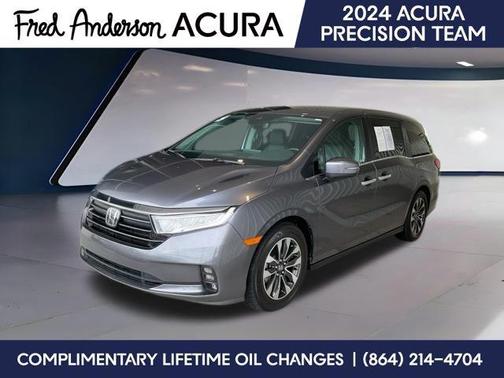 2024 Honda Odyssey EX-L