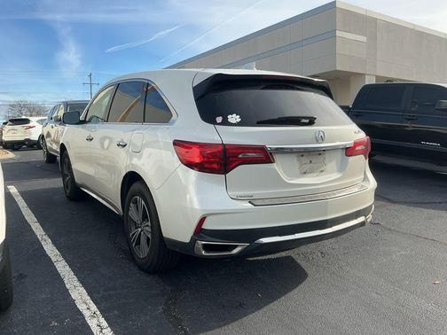 2017 Acura MDX 3.5L