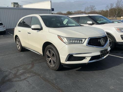 2017 Acura MDX 3.5L