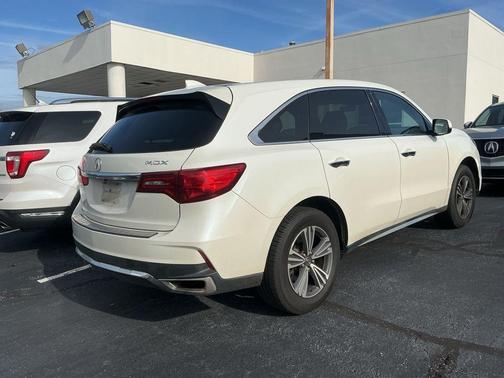 2017 Acura MDX 3.5L