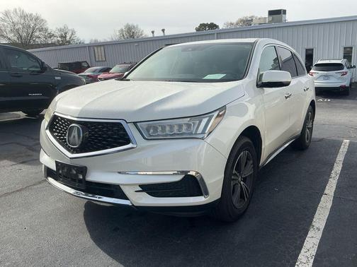 2017 Acura MDX 3.5L