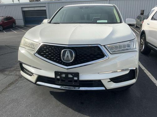 2017 Acura MDX 3.5L