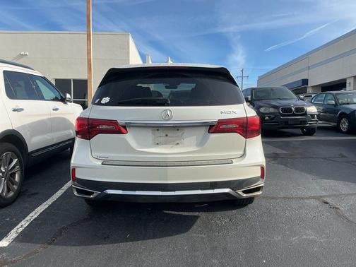 2017 Acura MDX 3.5L