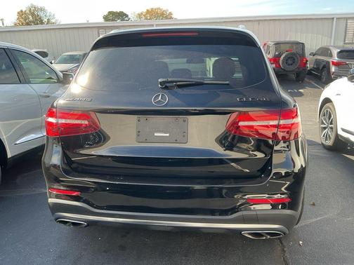 2018 Mercedes-Benz AMG GLC 43 4MATIC