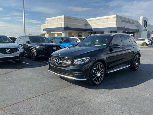 2018 Mercedes-Benz AMG GLC 43 4MATIC