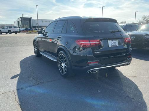 2018 Mercedes-Benz AMG GLC 43 4MATIC