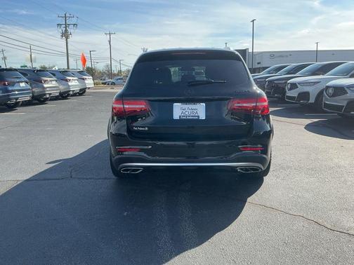 2018 Mercedes-Benz AMG GLC 43 4MATIC
