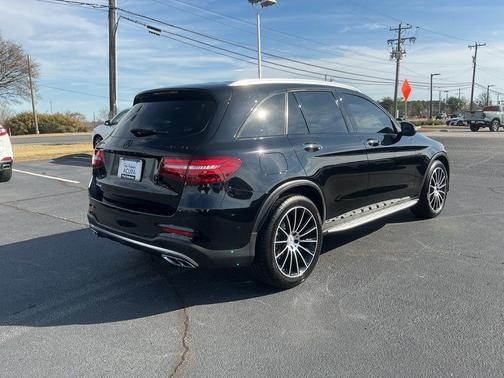 2018 Mercedes-Benz AMG GLC 43 4MATIC