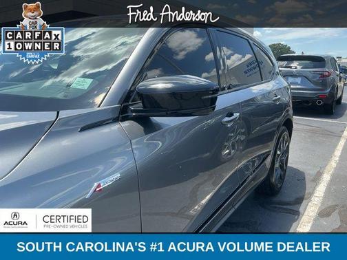 2023 Acura MDX A-SPEC
