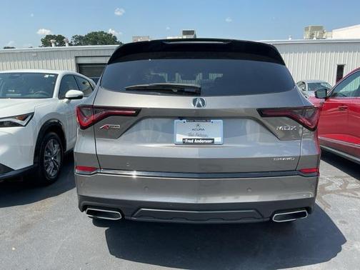 2023 Acura MDX A-SPEC