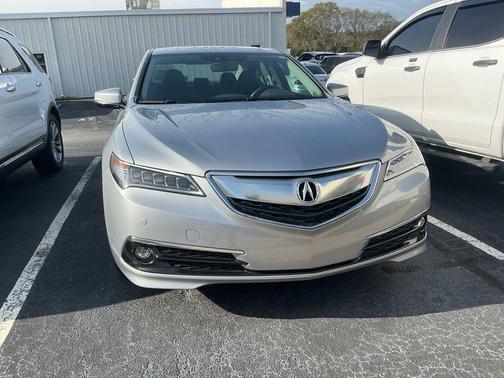 2017 Acura TLX V6 w/Advance Package