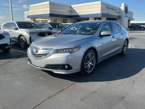 2017 Acura TLX V6 w/Advance Package