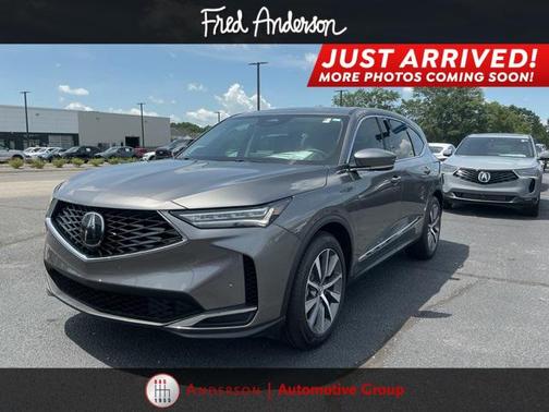 2025 Acura MDX Technology Package