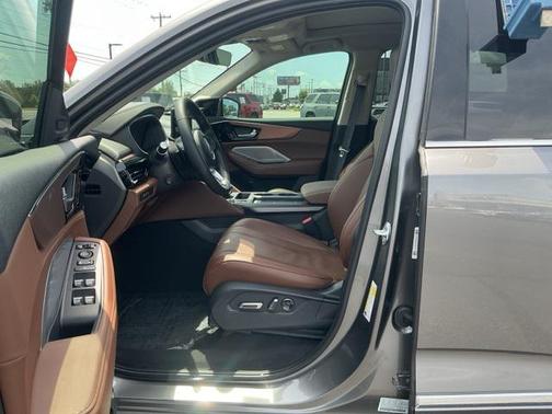 2025 Acura MDX Technology Package